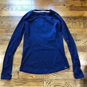 Long Sleeve Workout Shirt